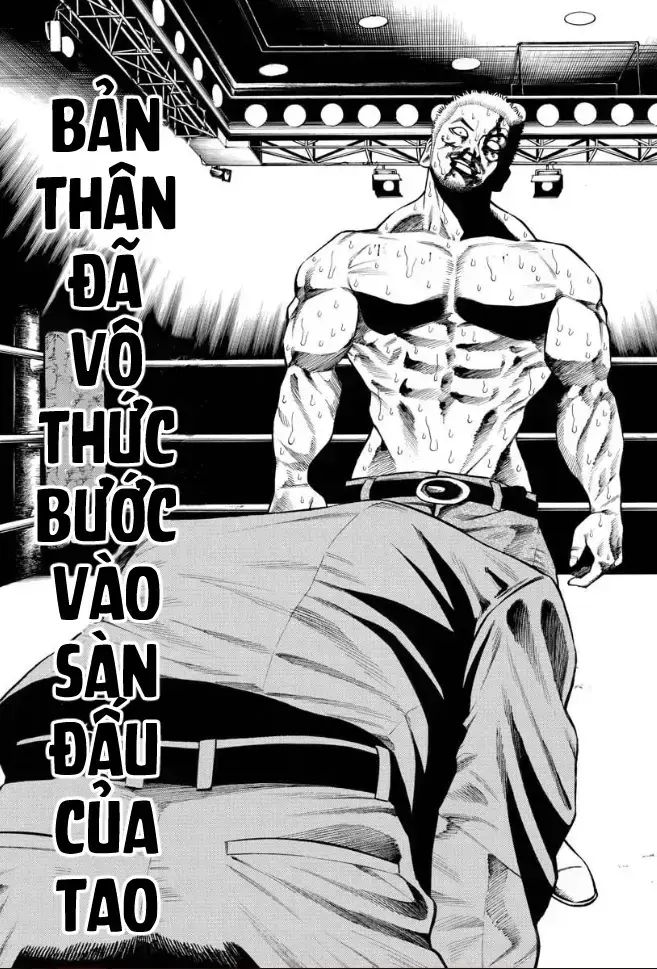 Ngoại Truyện Crows Housenka: Sự Khởi Đầu Của Housen Chapter 45 - Trang 2