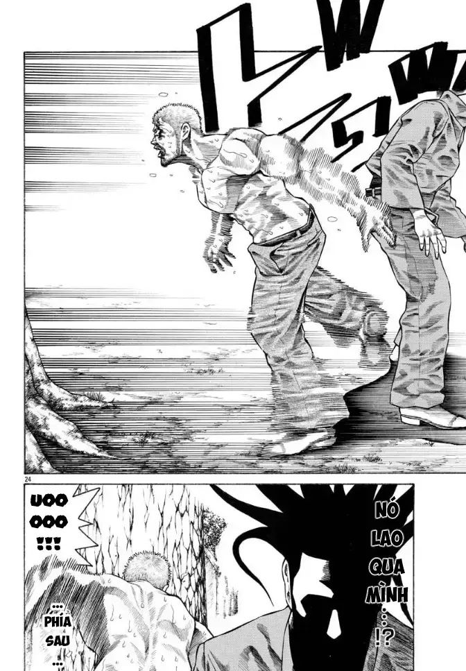 Ngoại Truyện Crows Housenka: Sự Khởi Đầu Của Housen Chapter 45 - Trang 2