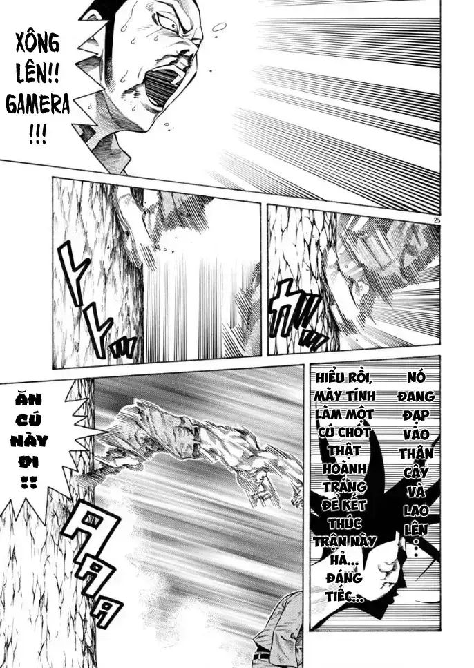 Ngoại Truyện Crows Housenka: Sự Khởi Đầu Của Housen Chapter 45 - Trang 2