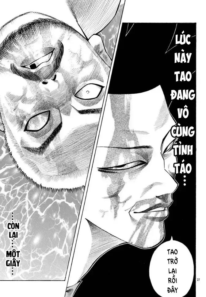 Ngoại Truyện Crows Housenka: Sự Khởi Đầu Của Housen Chapter 45 - Trang 2