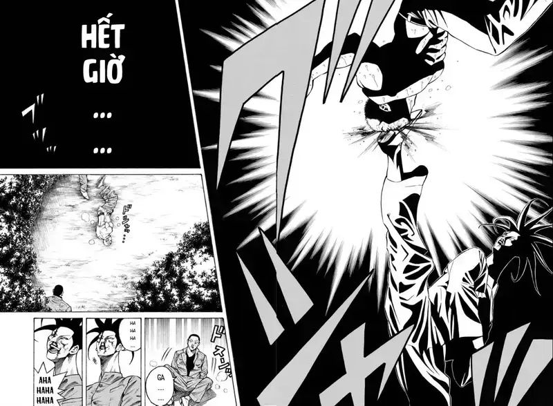 Ngoại Truyện Crows Housenka: Sự Khởi Đầu Của Housen Chapter 45 - Trang 2