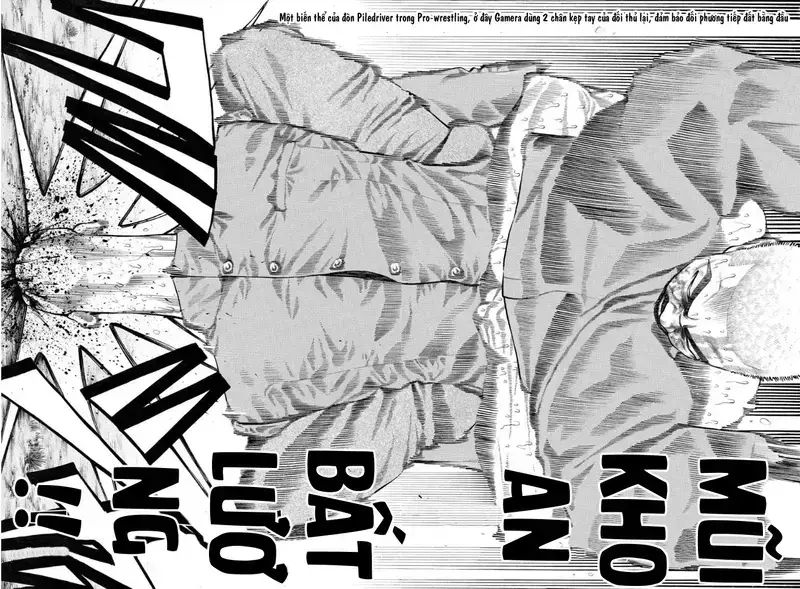 Ngoại Truyện Crows Housenka: Sự Khởi Đầu Của Housen Chapter 45 - Trang 2