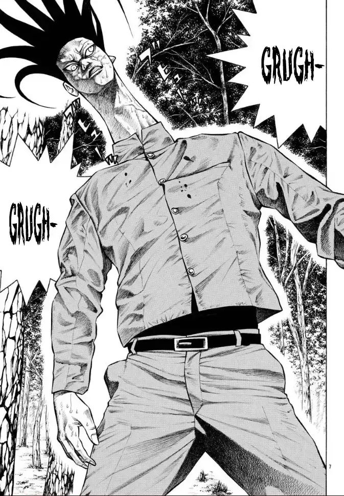 Ngoại Truyện Crows Housenka: Sự Khởi Đầu Của Housen Chapter 45 - Trang 2