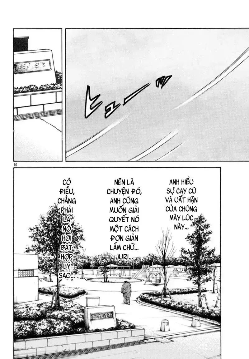 Ngoại Truyện Crows Housenka: Sự Khởi Đầu Của Housen Chapter 46 - Trang 2