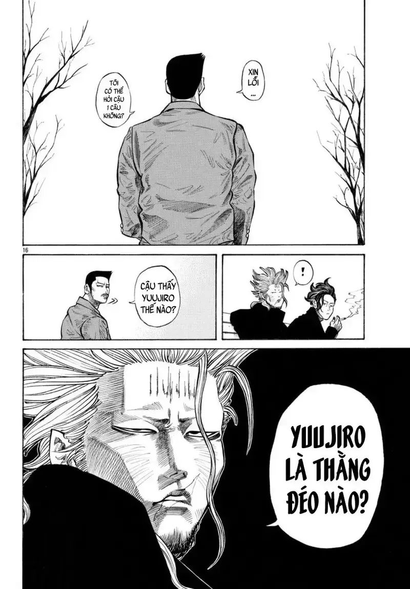 Ngoại Truyện Crows Housenka: Sự Khởi Đầu Của Housen Chapter 46 - Trang 2