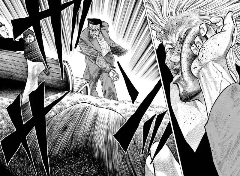 Ngoại Truyện Crows Housenka: Sự Khởi Đầu Của Housen Chapter 46 - Trang 2