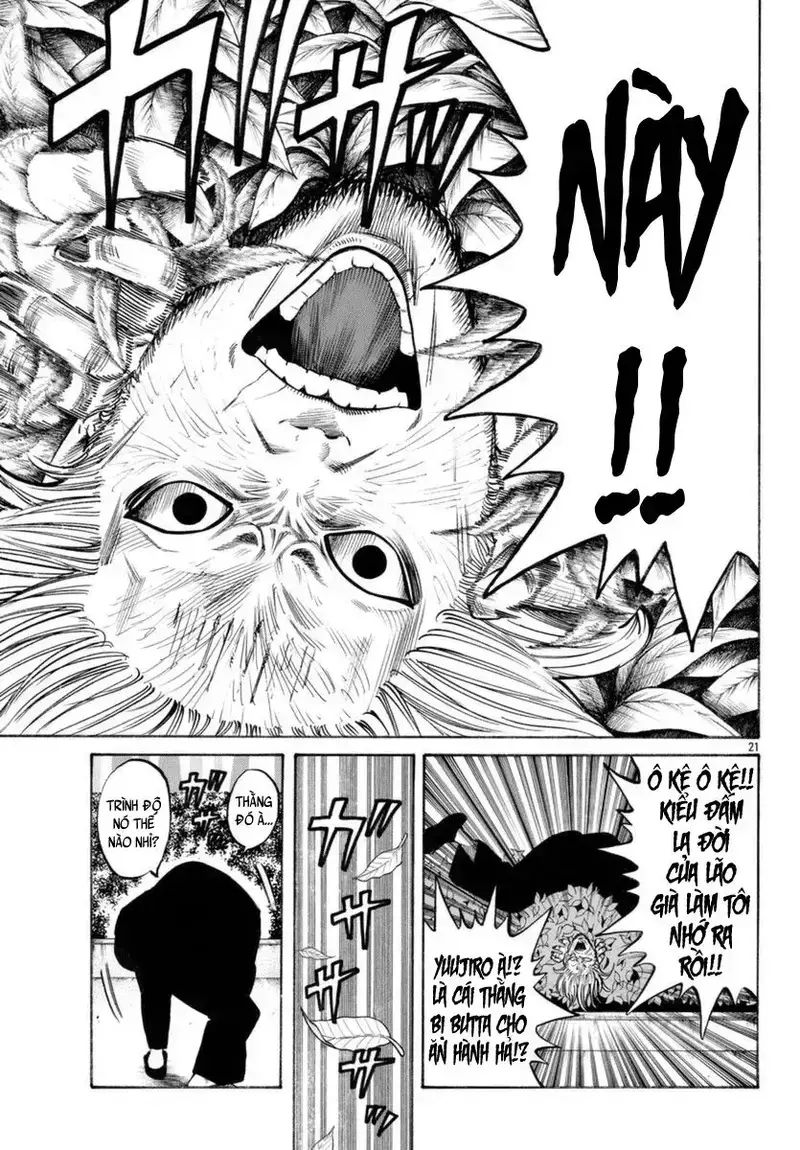 Ngoại Truyện Crows Housenka: Sự Khởi Đầu Của Housen Chapter 46 - Trang 2