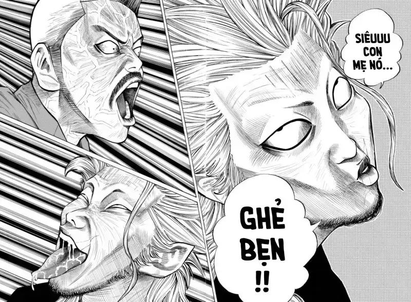 Ngoại Truyện Crows Housenka: Sự Khởi Đầu Của Housen Chapter 46 - Trang 2