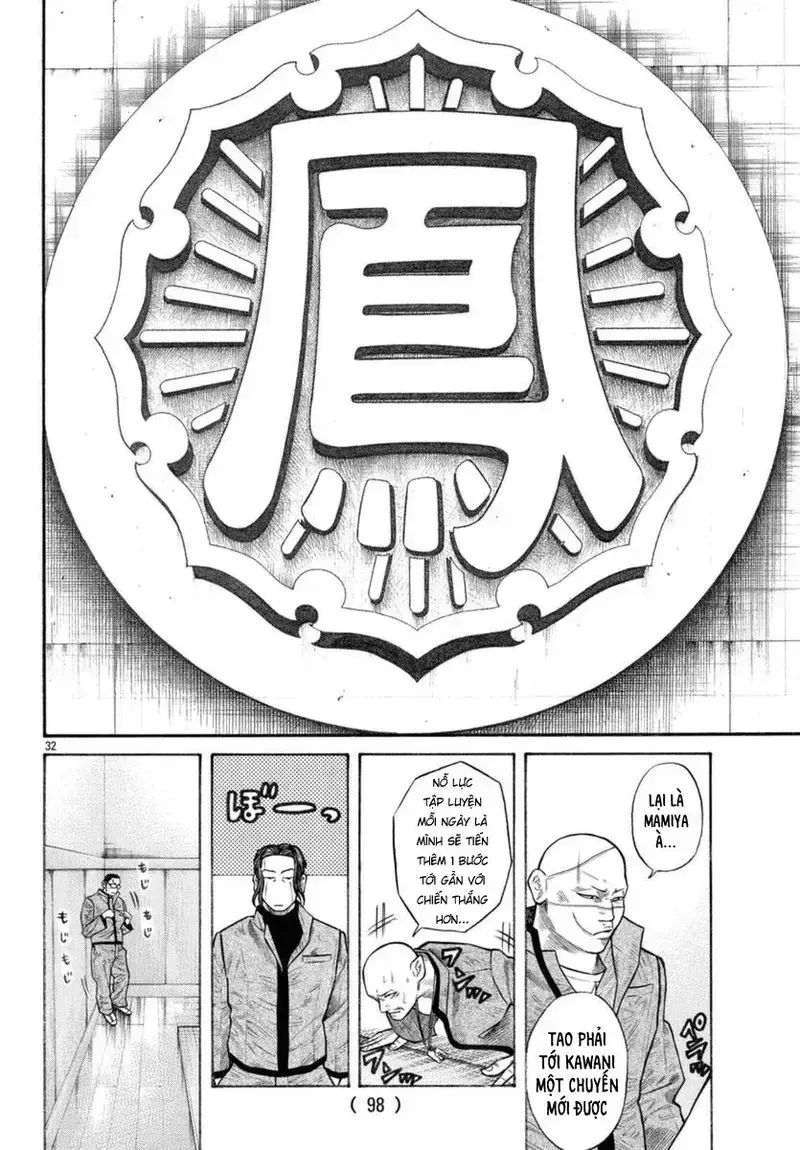 Ngoại Truyện Crows Housenka: Sự Khởi Đầu Của Housen Chapter 46 - Trang 2