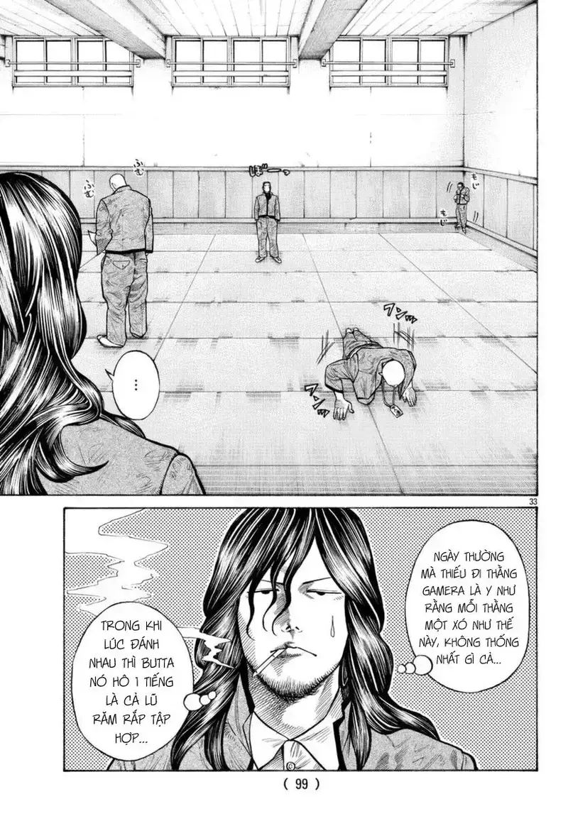 Ngoại Truyện Crows Housenka: Sự Khởi Đầu Của Housen Chapter 46 - Trang 2