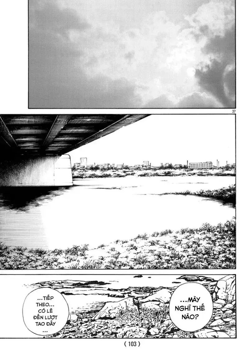 Ngoại Truyện Crows Housenka: Sự Khởi Đầu Của Housen Chapter 46 - Trang 2