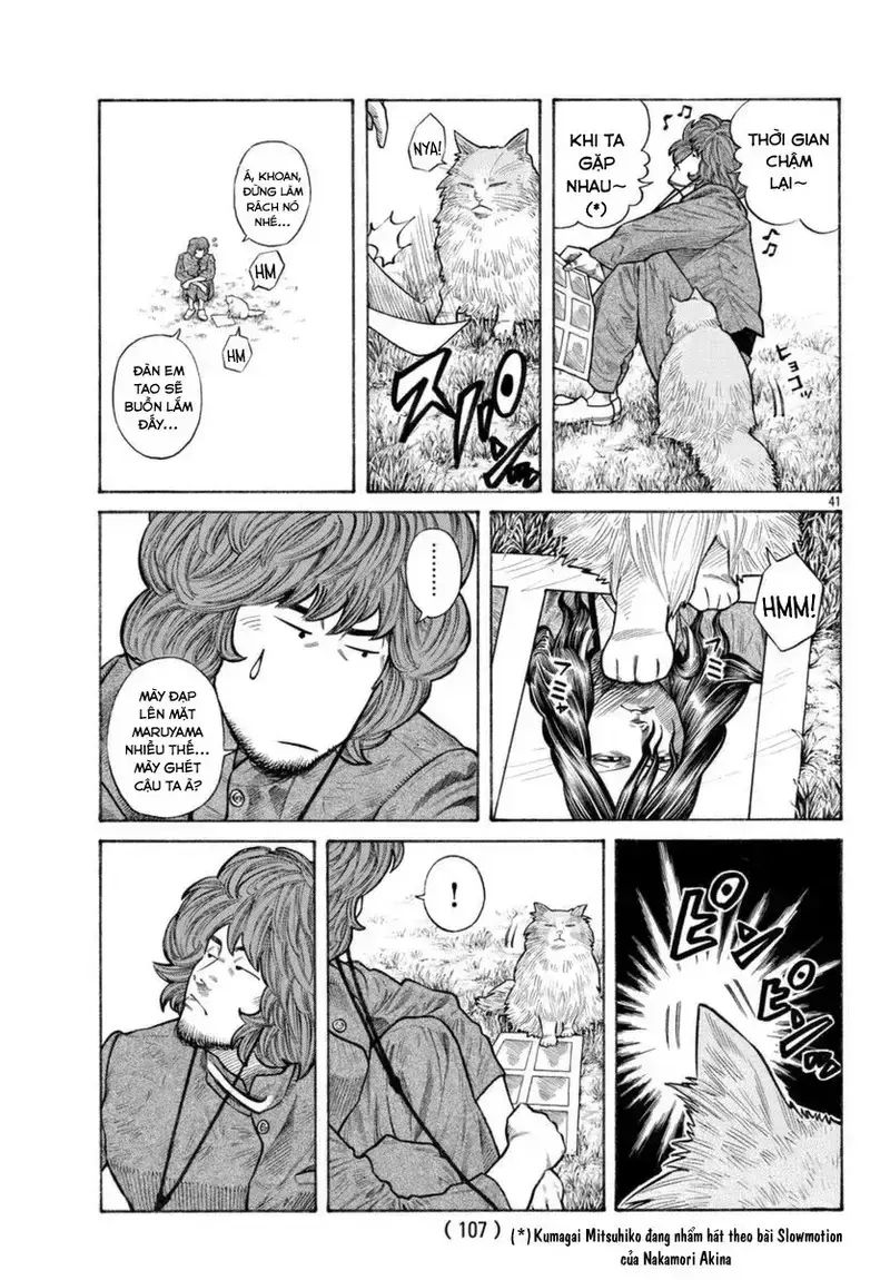 Ngoại Truyện Crows Housenka: Sự Khởi Đầu Của Housen Chapter 46 - Trang 2