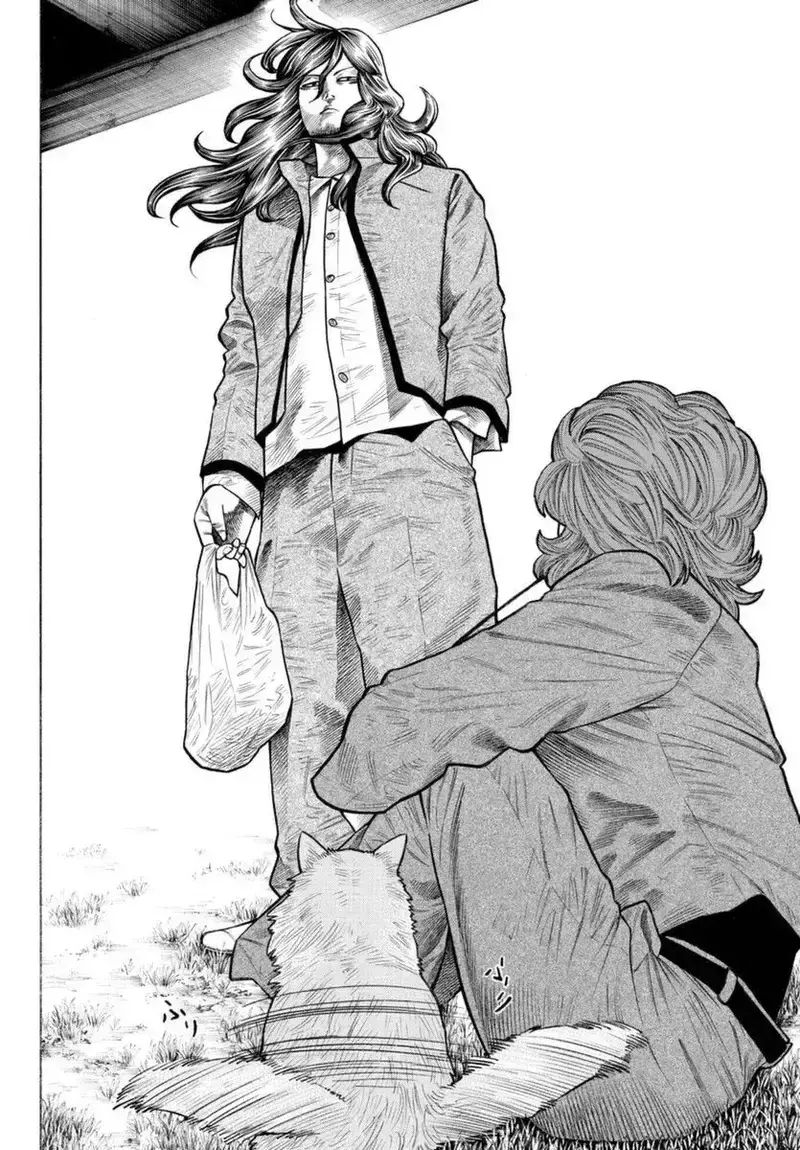 Ngoại Truyện Crows Housenka: Sự Khởi Đầu Của Housen Chapter 46 - Trang 2