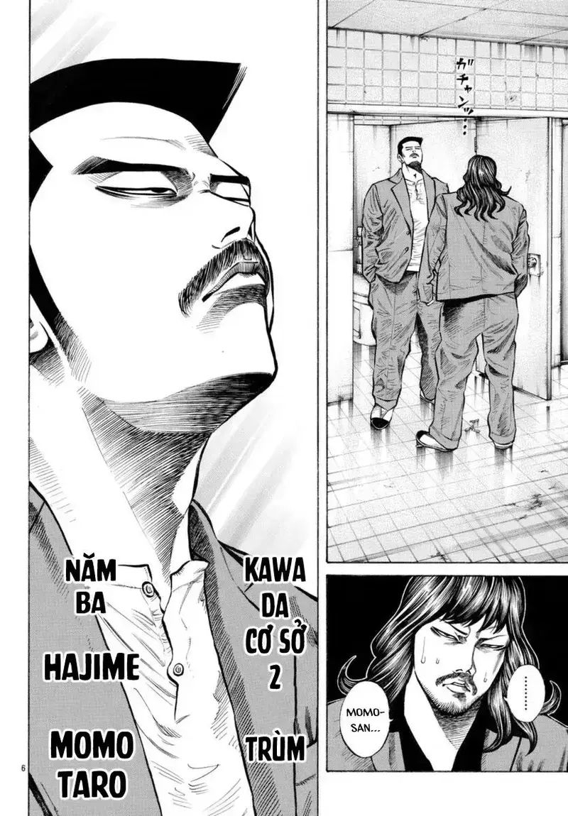 Ngoại Truyện Crows Housenka: Sự Khởi Đầu Của Housen Chapter 46 - Trang 2