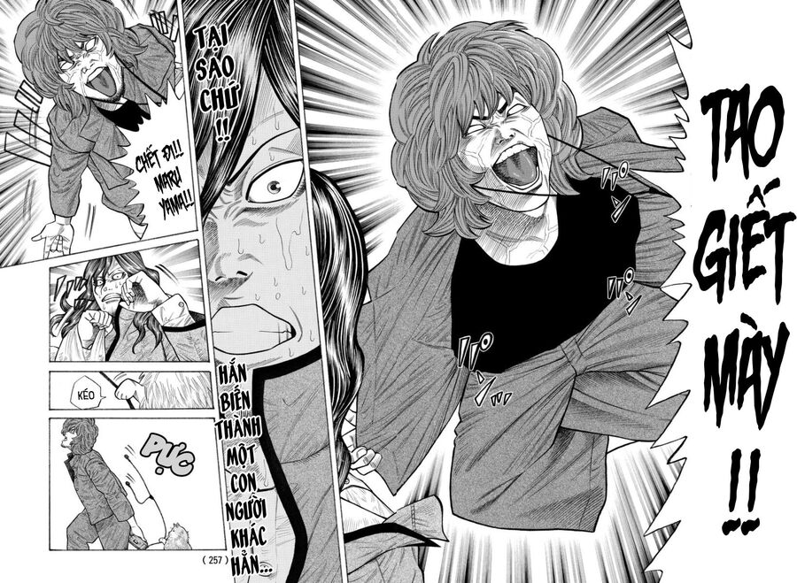 Ngoại Truyện Crows Housenka: Sự Khởi Đầu Của Housen Chapter 47 - Trang 2
