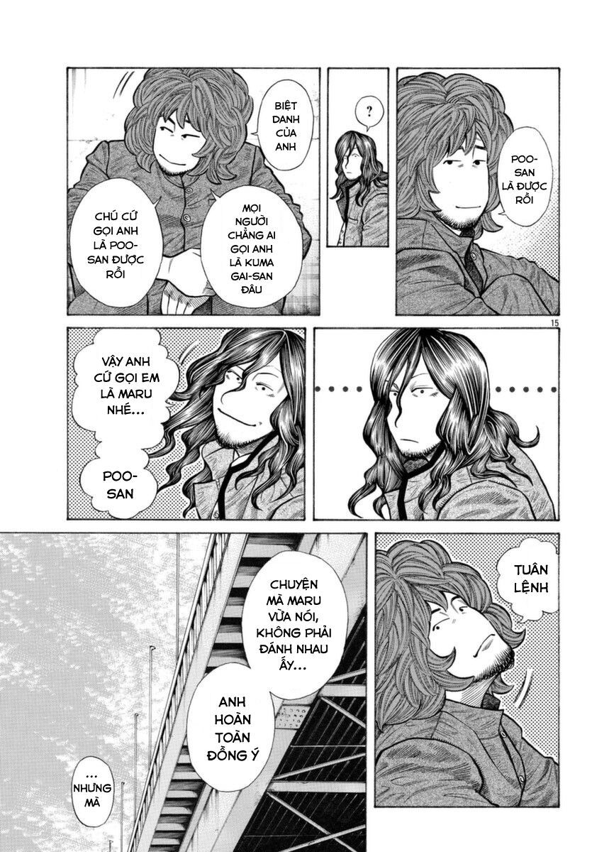 Ngoại Truyện Crows Housenka: Sự Khởi Đầu Của Housen Chapter 47 - Trang 2