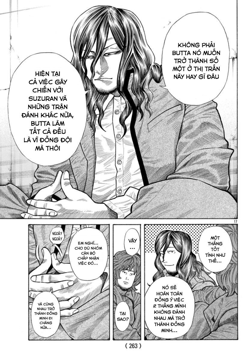 Ngoại Truyện Crows Housenka: Sự Khởi Đầu Của Housen Chapter 47 - Trang 2