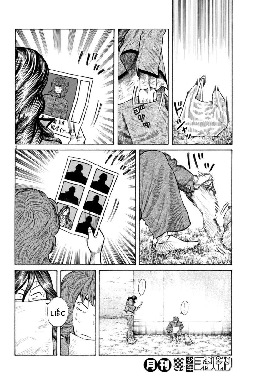 Ngoại Truyện Crows Housenka: Sự Khởi Đầu Của Housen Chapter 47 - Trang 2