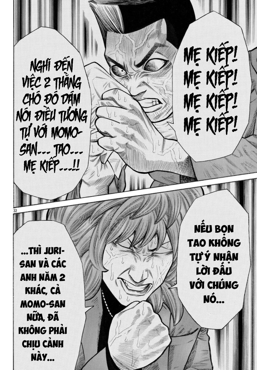 Ngoại Truyện Crows Housenka: Sự Khởi Đầu Của Housen Chapter 47 - Trang 2