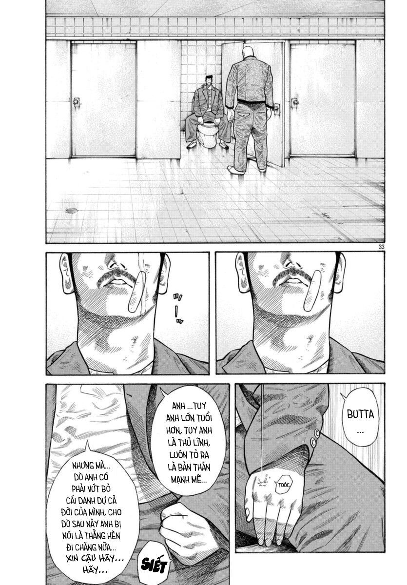 Ngoại Truyện Crows Housenka: Sự Khởi Đầu Của Housen Chapter 47 - Trang 2