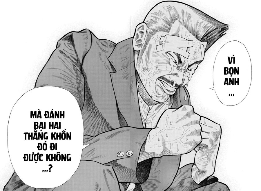 Ngoại Truyện Crows Housenka: Sự Khởi Đầu Của Housen Chapter 47 - Trang 2