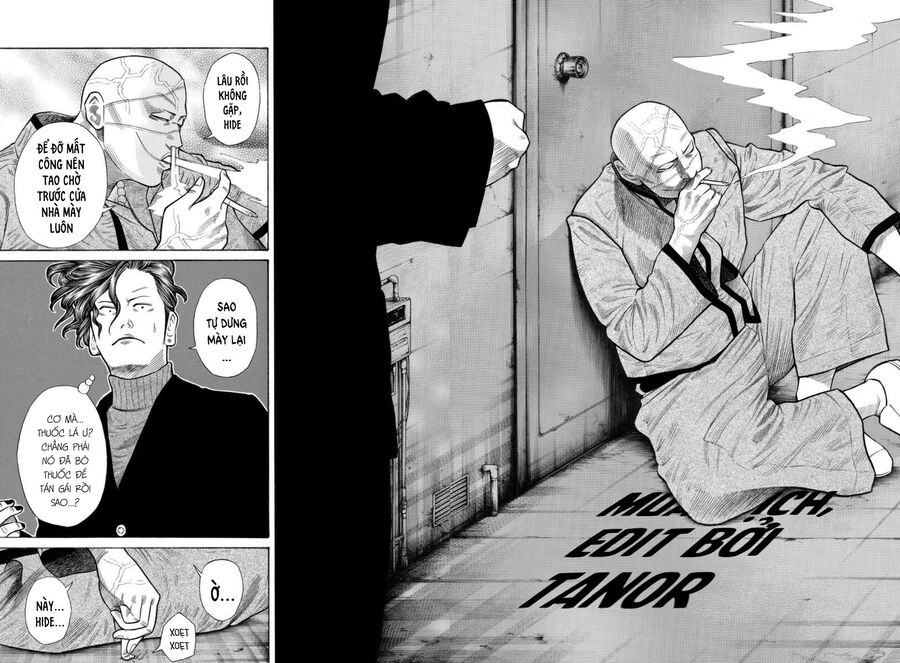 Ngoại Truyện Crows Housenka: Sự Khởi Đầu Của Housen Chapter 47 - Trang 2