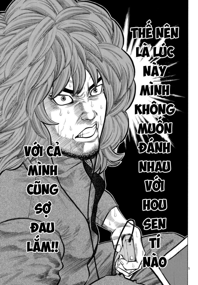 Ngoại Truyện Crows Housenka: Sự Khởi Đầu Của Housen Chapter 47 - Trang 2