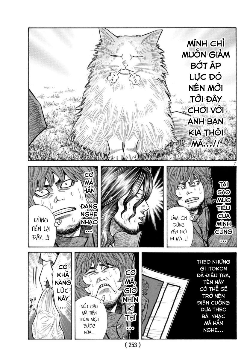 Ngoại Truyện Crows Housenka: Sự Khởi Đầu Của Housen Chapter 47 - Trang 2