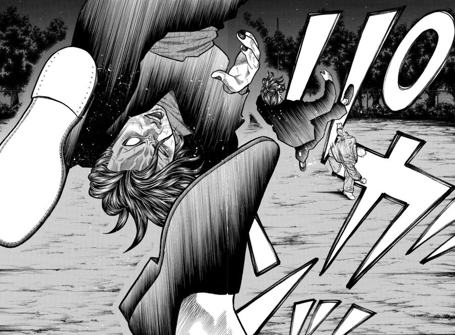 Ngoại Truyện Crows Housenka: Sự Khởi Đầu Của Housen Chapter 48 - Trang 2