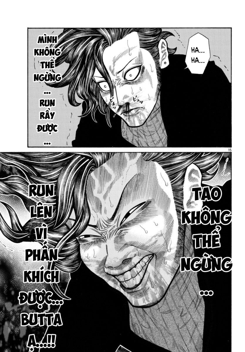 Ngoại Truyện Crows Housenka: Sự Khởi Đầu Của Housen Chapter 48 - Trang 2