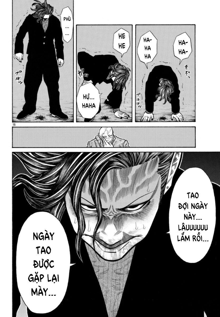Ngoại Truyện Crows Housenka: Sự Khởi Đầu Của Housen Chapter 48 - Trang 2