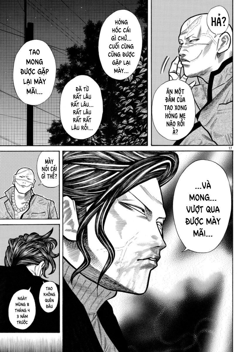 Ngoại Truyện Crows Housenka: Sự Khởi Đầu Của Housen Chapter 48 - Trang 2