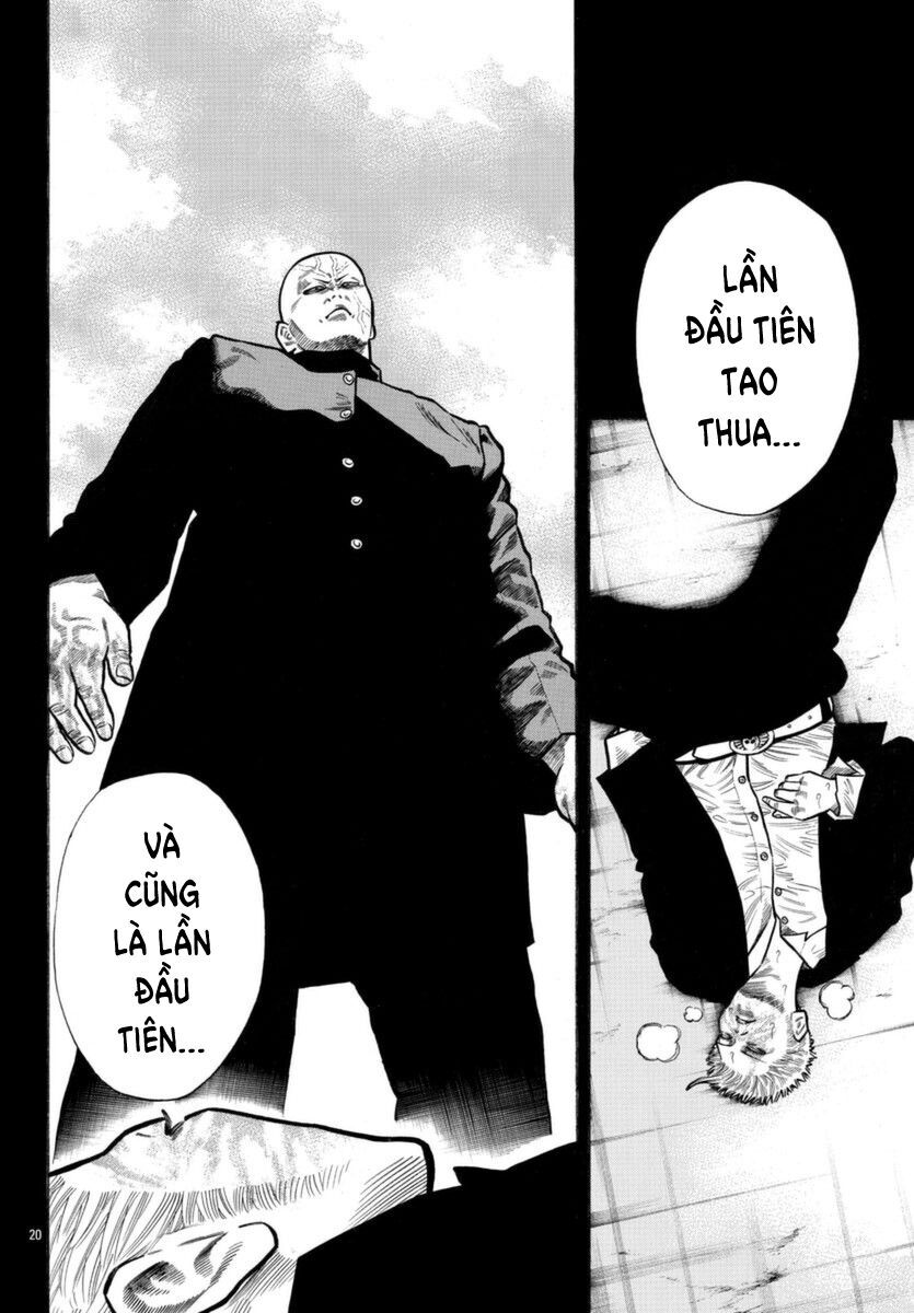 Ngoại Truyện Crows Housenka: Sự Khởi Đầu Của Housen Chapter 48 - Trang 2