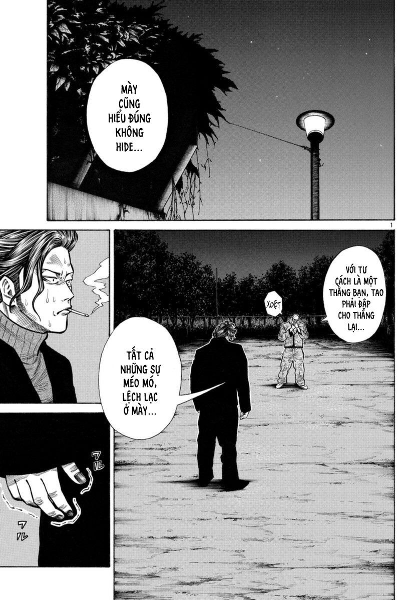 Ngoại Truyện Crows Housenka: Sự Khởi Đầu Của Housen Chapter 48 - Trang 2