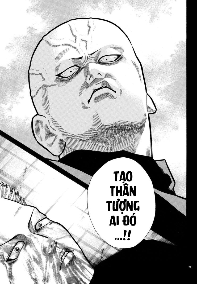 Ngoại Truyện Crows Housenka: Sự Khởi Đầu Của Housen Chapter 48 - Trang 2
