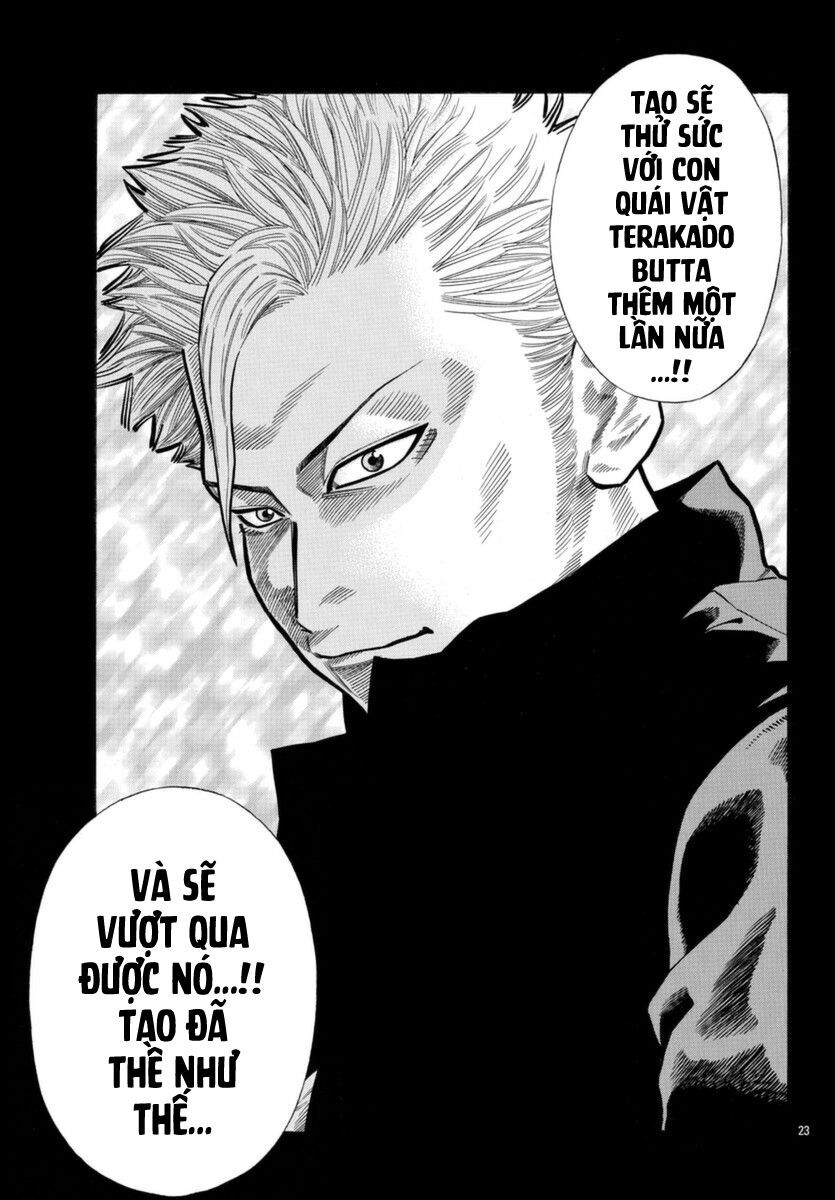 Ngoại Truyện Crows Housenka: Sự Khởi Đầu Của Housen Chapter 48 - Trang 2