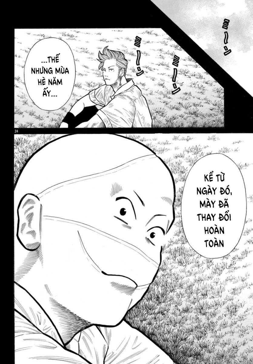 Ngoại Truyện Crows Housenka: Sự Khởi Đầu Của Housen Chapter 48 - Trang 2