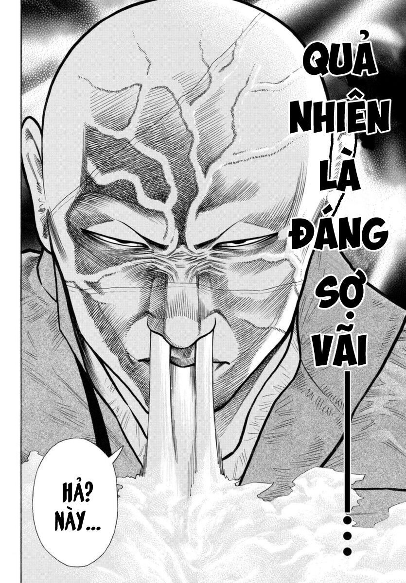 Ngoại Truyện Crows Housenka: Sự Khởi Đầu Của Housen Chapter 48 - Trang 2