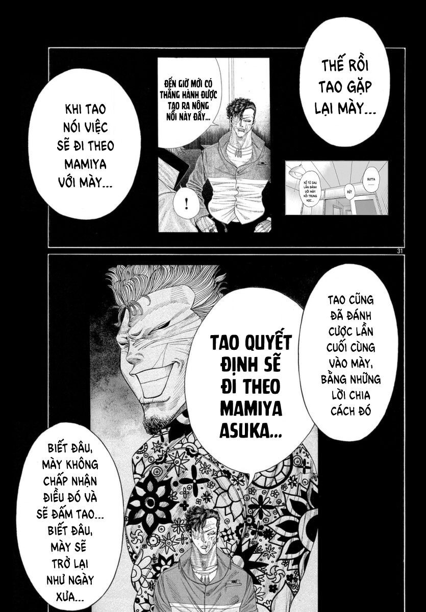 Ngoại Truyện Crows Housenka: Sự Khởi Đầu Của Housen Chapter 48 - Trang 2