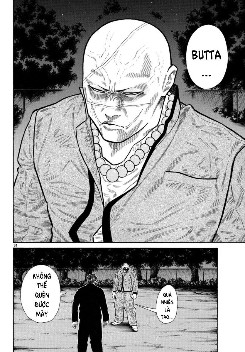 Ngoại Truyện Crows Housenka: Sự Khởi Đầu Của Housen Chapter 48 - Trang 2