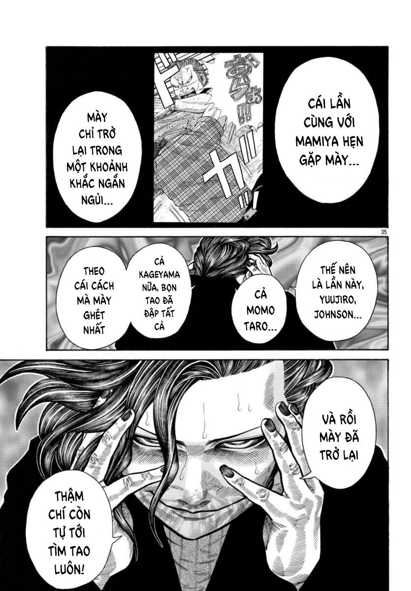 Ngoại Truyện Crows Housenka: Sự Khởi Đầu Của Housen Chapter 48 - Trang 2