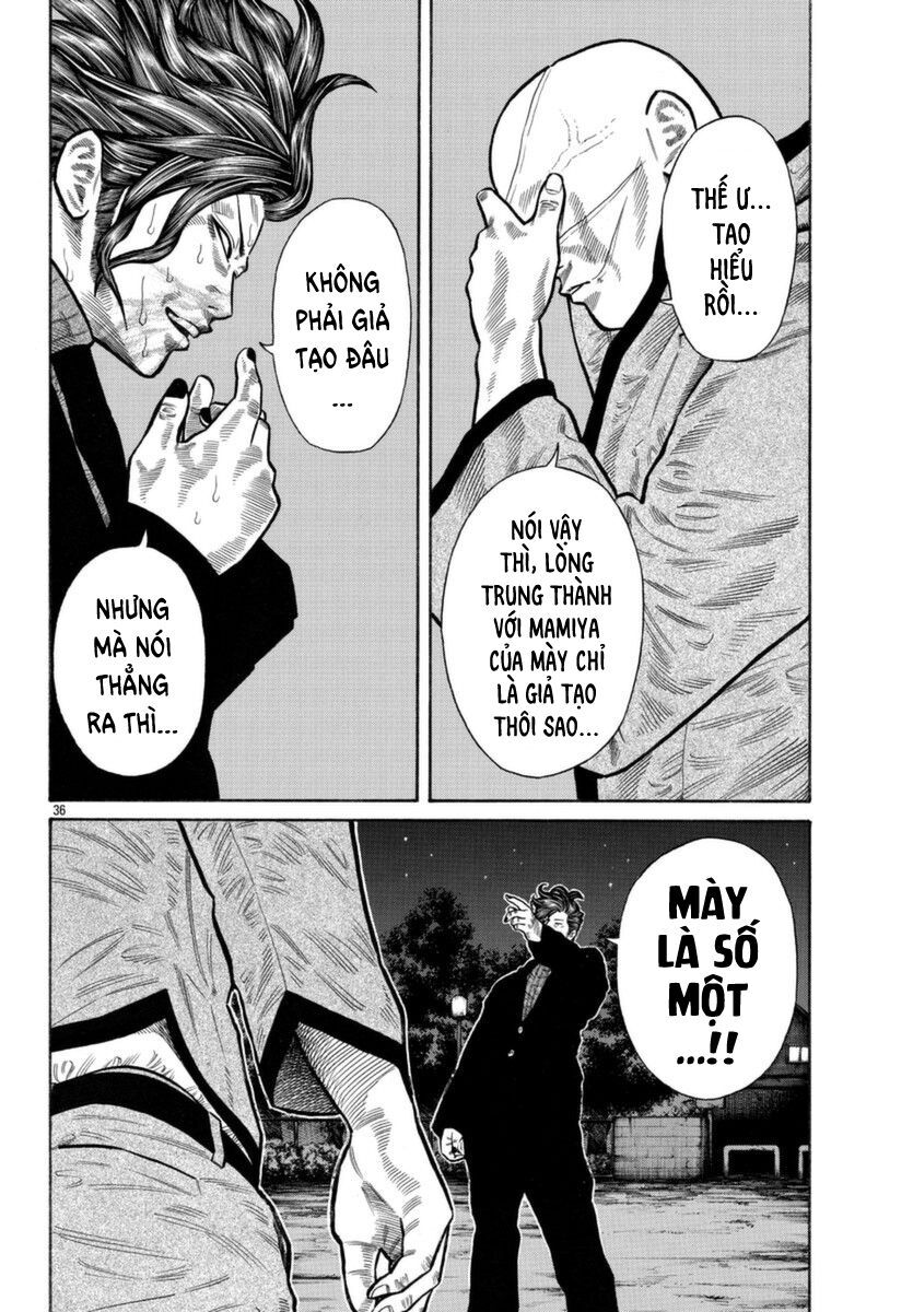 Ngoại Truyện Crows Housenka: Sự Khởi Đầu Của Housen Chapter 48 - Trang 2