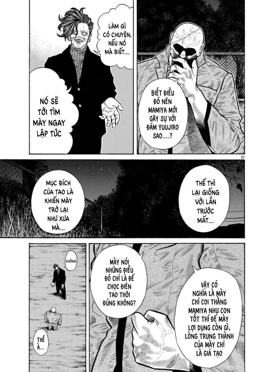 Ngoại Truyện Crows Housenka: Sự Khởi Đầu Của Housen Chapter 48 - Trang 2