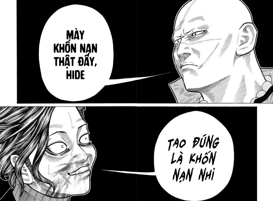 Ngoại Truyện Crows Housenka: Sự Khởi Đầu Của Housen Chapter 48 - Trang 2