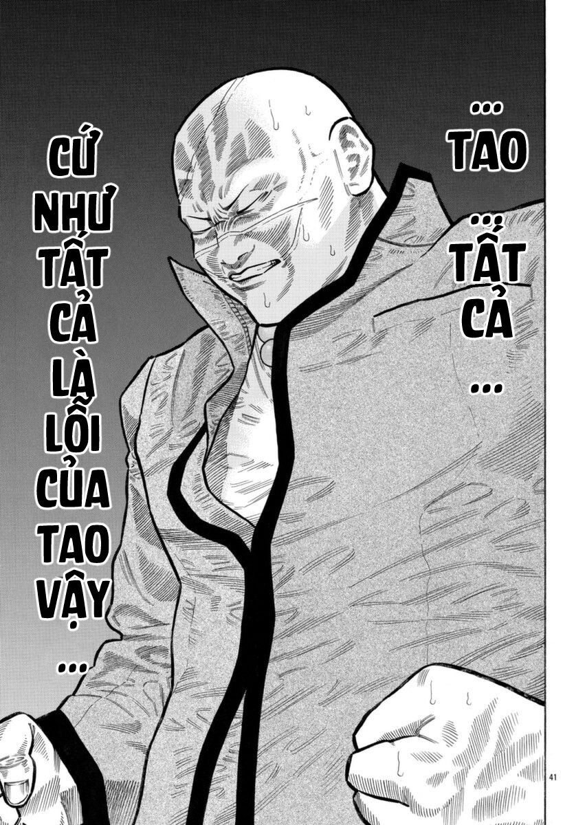 Ngoại Truyện Crows Housenka: Sự Khởi Đầu Của Housen Chapter 48 - Trang 2