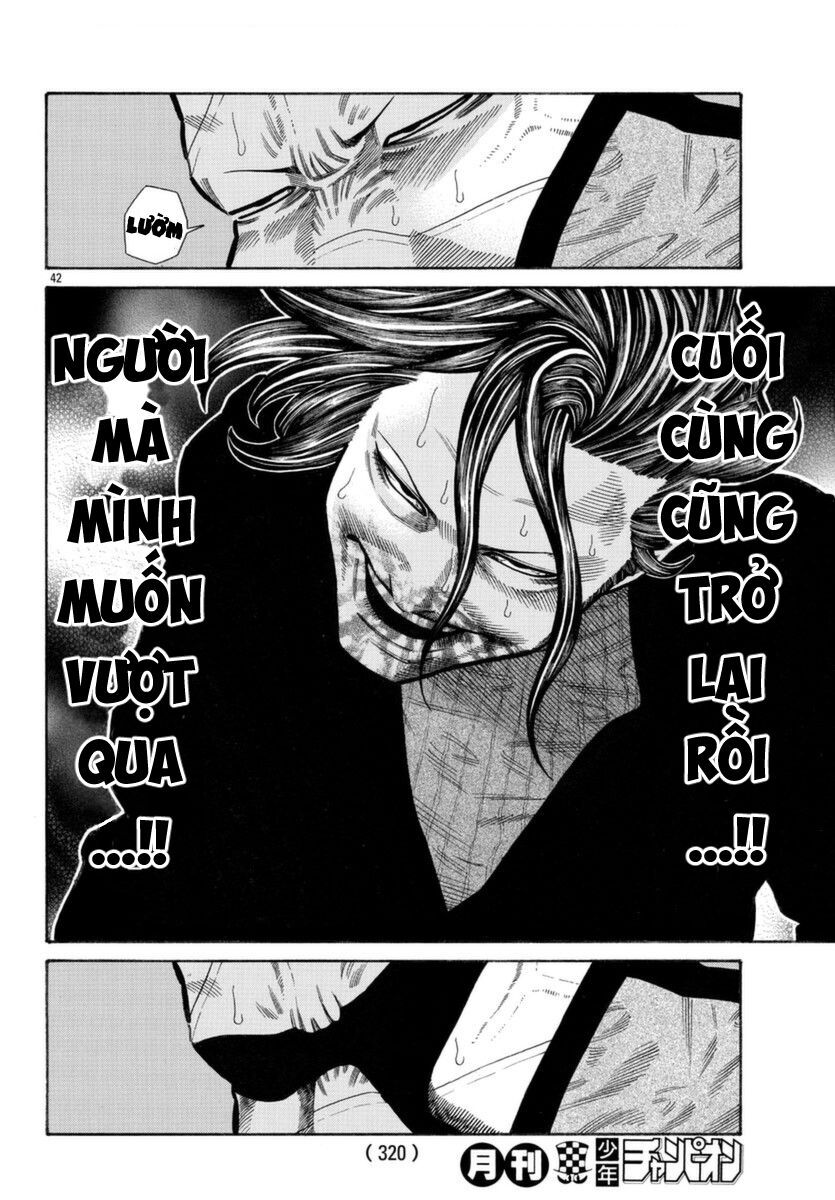 Ngoại Truyện Crows Housenka: Sự Khởi Đầu Của Housen Chapter 48 - Trang 2