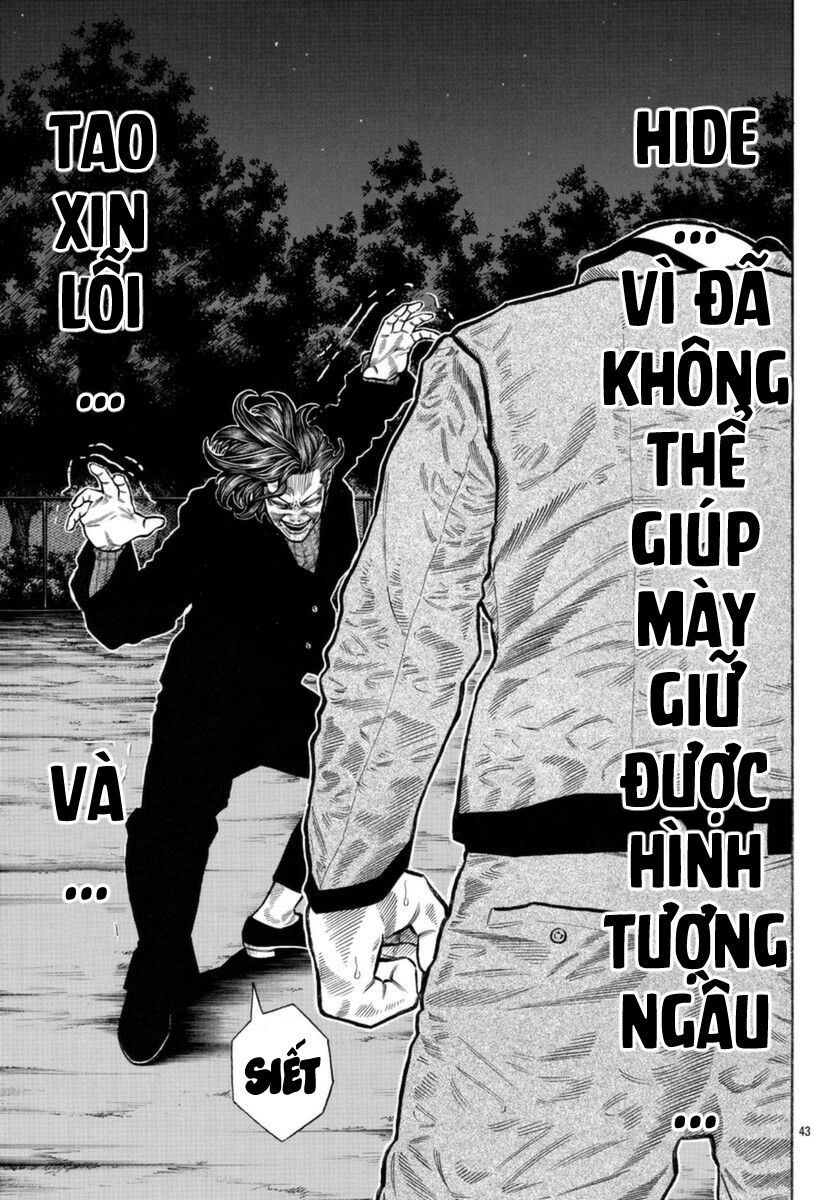 Ngoại Truyện Crows Housenka: Sự Khởi Đầu Của Housen Chapter 48 - Trang 2