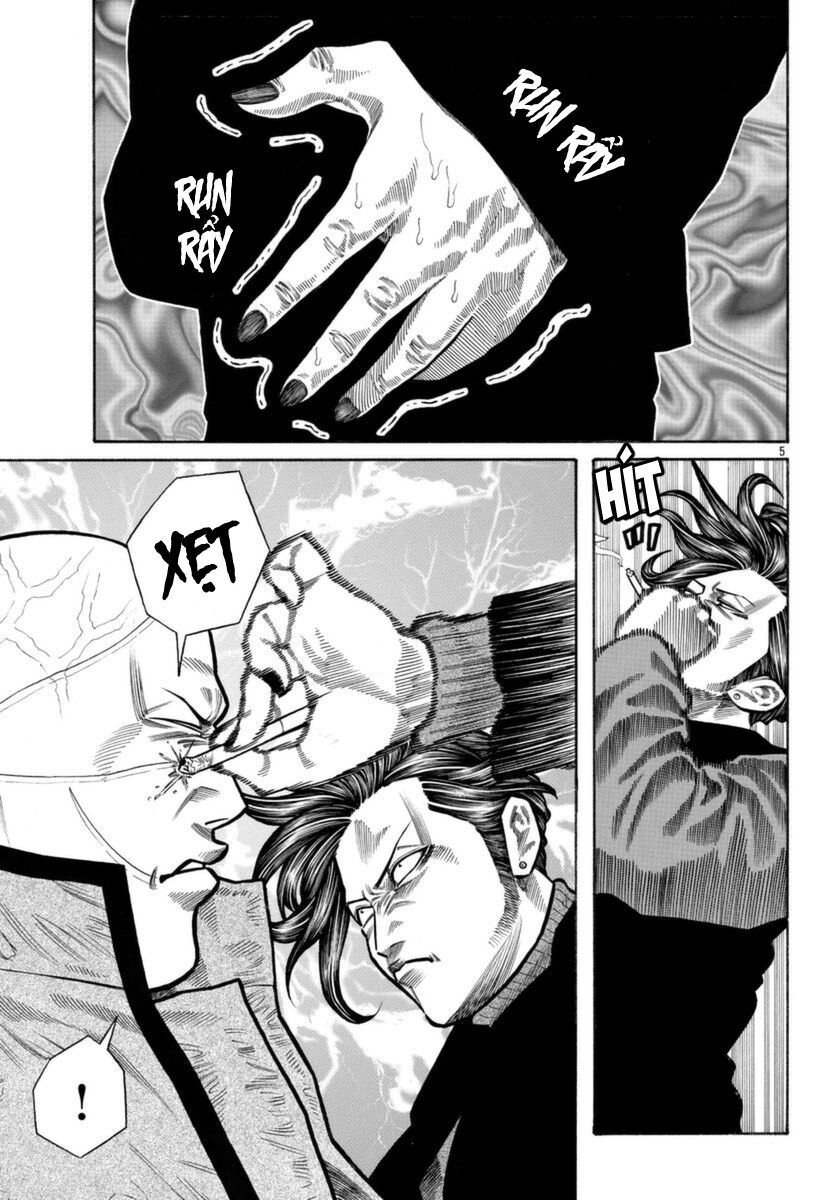 Ngoại Truyện Crows Housenka: Sự Khởi Đầu Của Housen Chapter 48 - Trang 2
