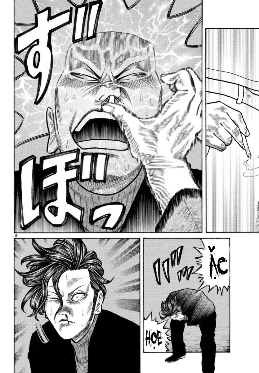 Ngoại Truyện Crows Housenka: Sự Khởi Đầu Của Housen Chapter 48 - Trang 2