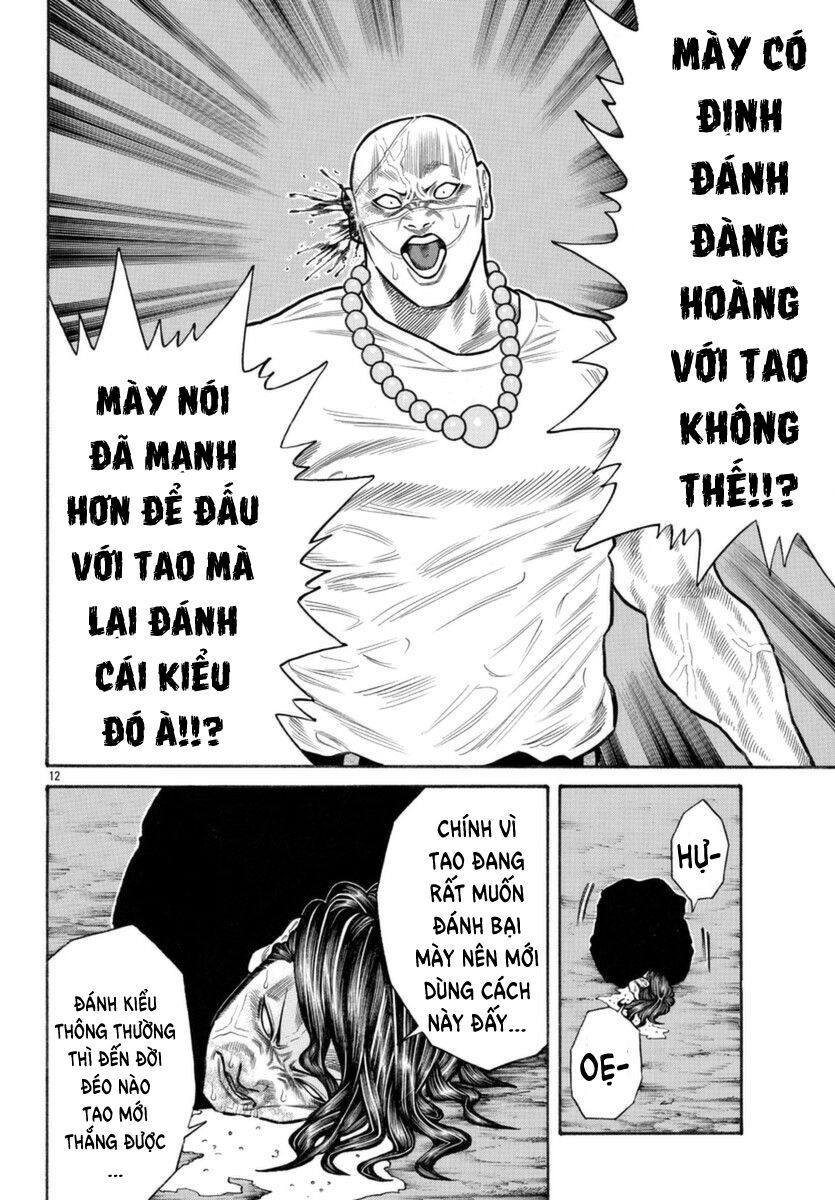 Ngoại Truyện Crows Housenka: Sự Khởi Đầu Của Housen Chapter 49 - Trang 2